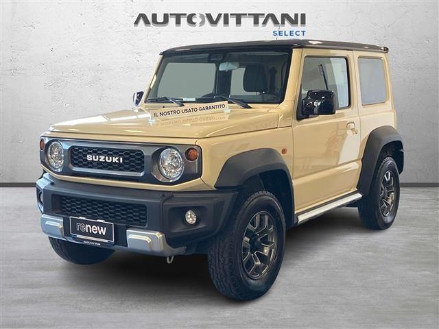SUZUKI Jimny 1.5 Top 4WD ALLGRIP