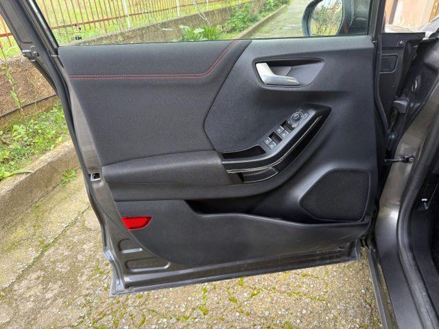 FORD Puma 1.0 EcoBoost Hybrid 125 CV S&S aut. ST-Line