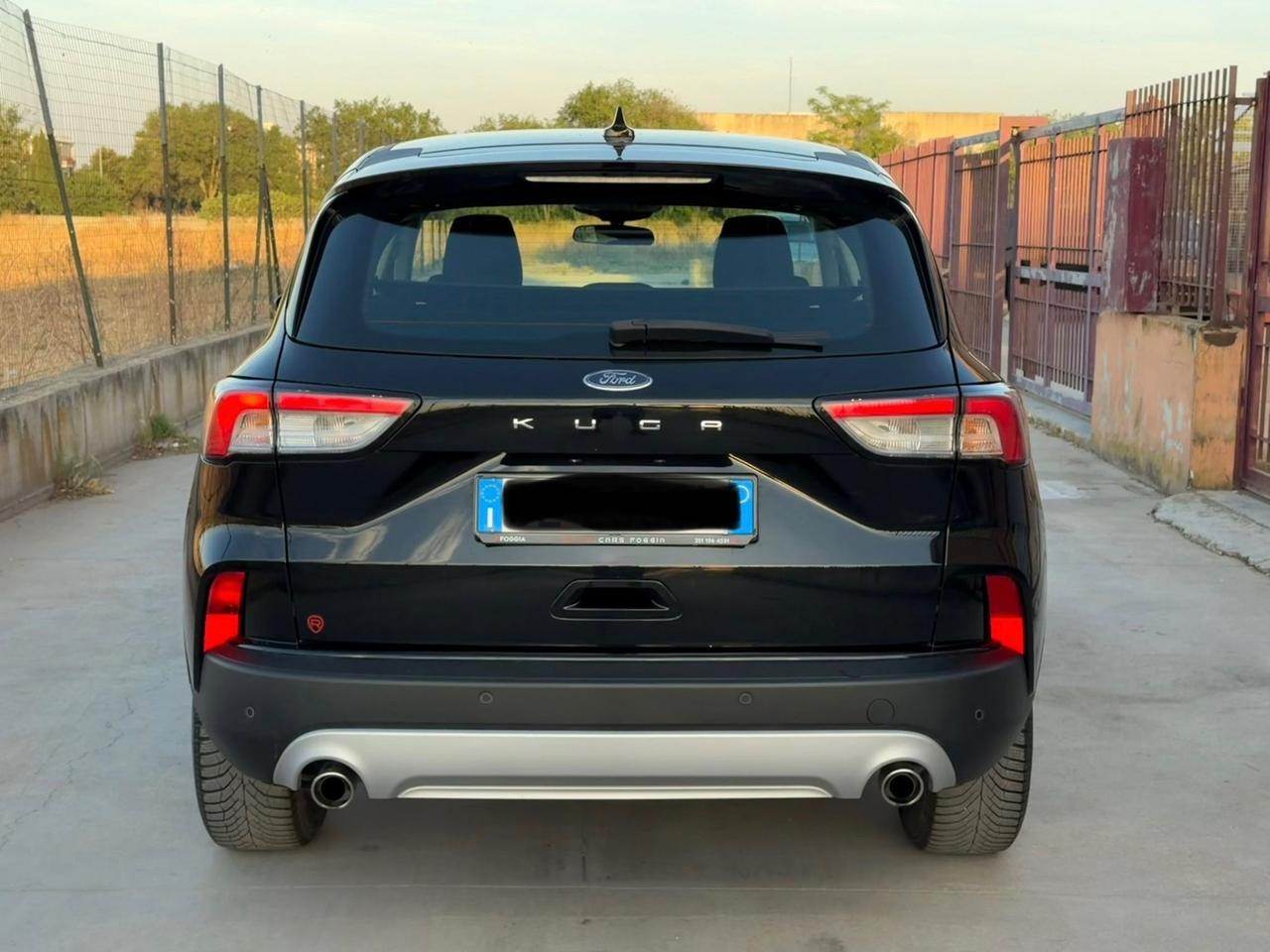 Ford Kuga 1.5 EcoBlue 120 CV aut. 2WD ST-Line X