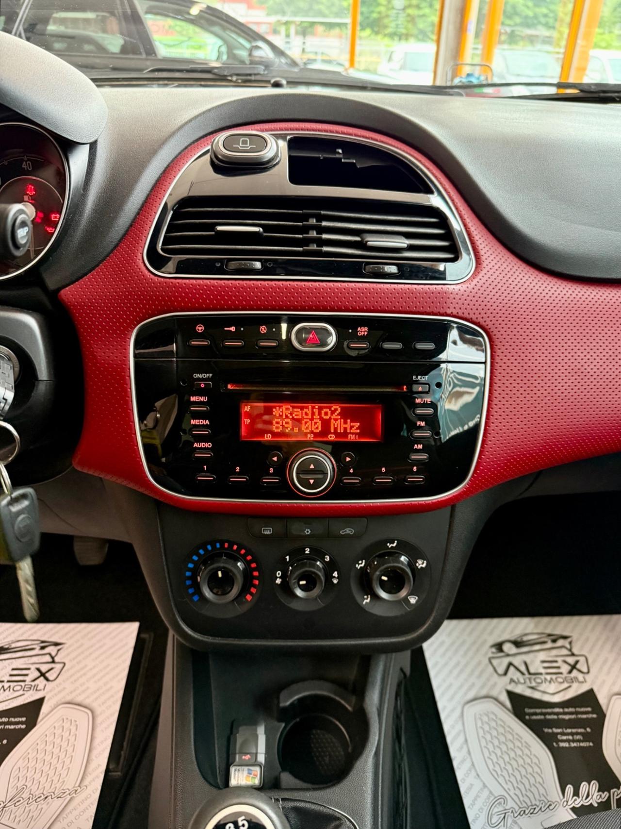Fiat Punto Evo 1.3Mjt 95cv 3porte Sport E5