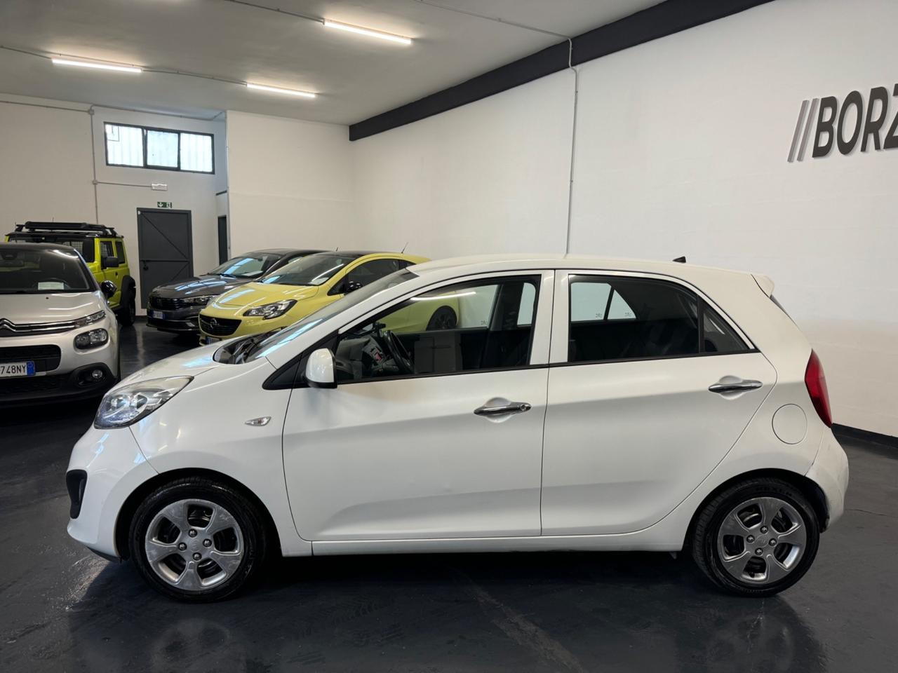 Kia Picanto 1.0 5p Glam UNIPRO! TAGLIANDATA!
