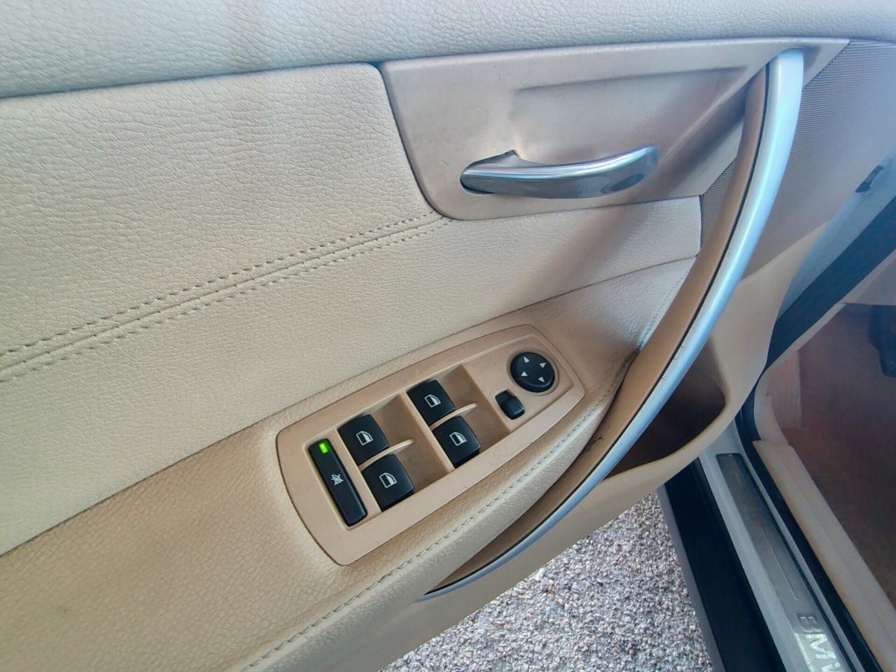 Bmw X3 2.5si cat Futura