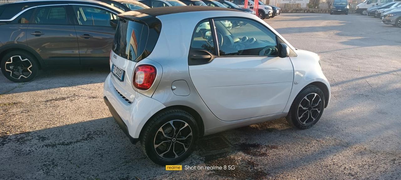 Smart ForTwo 70 1.0 Passion ( AUTO IN CONTO VENDITA )