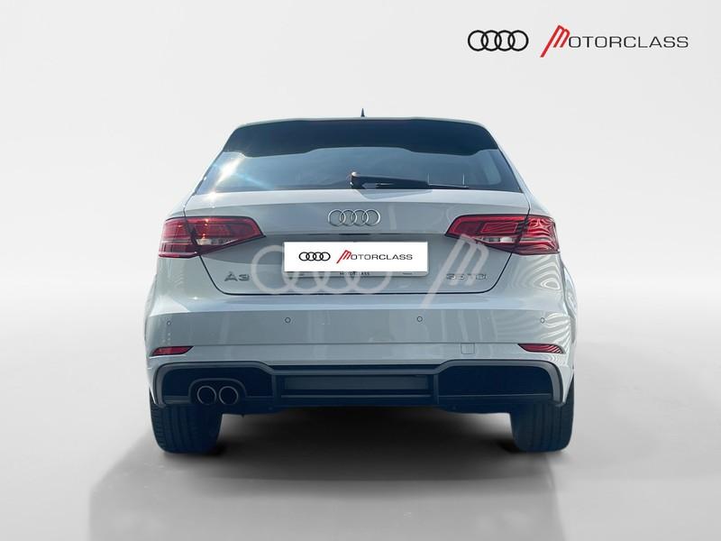 Audi A3 sportback 35 2.0 tdi 150cv admired s tronic