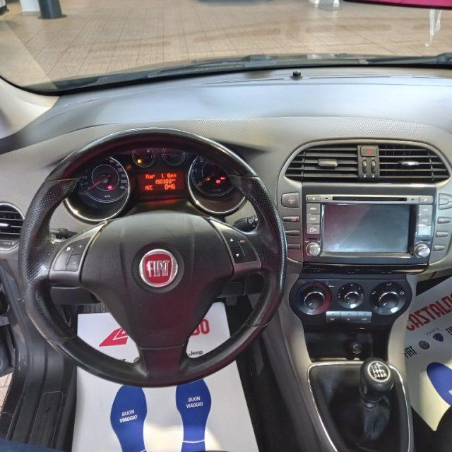 FIAT Bravo 1.6 MJT 120 CV DPF Dynamic