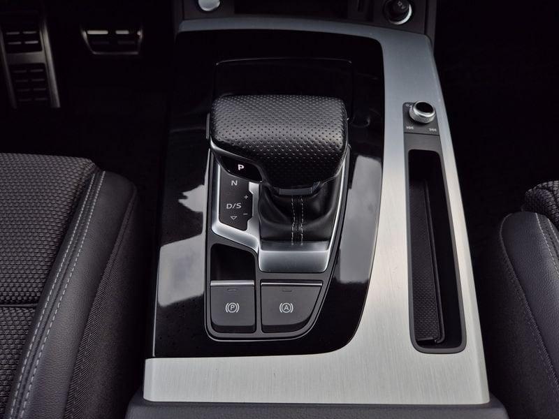 Audi Q5 Sportback 40 2.0 tdi mhev 12V S line Plus quattro s-tronic