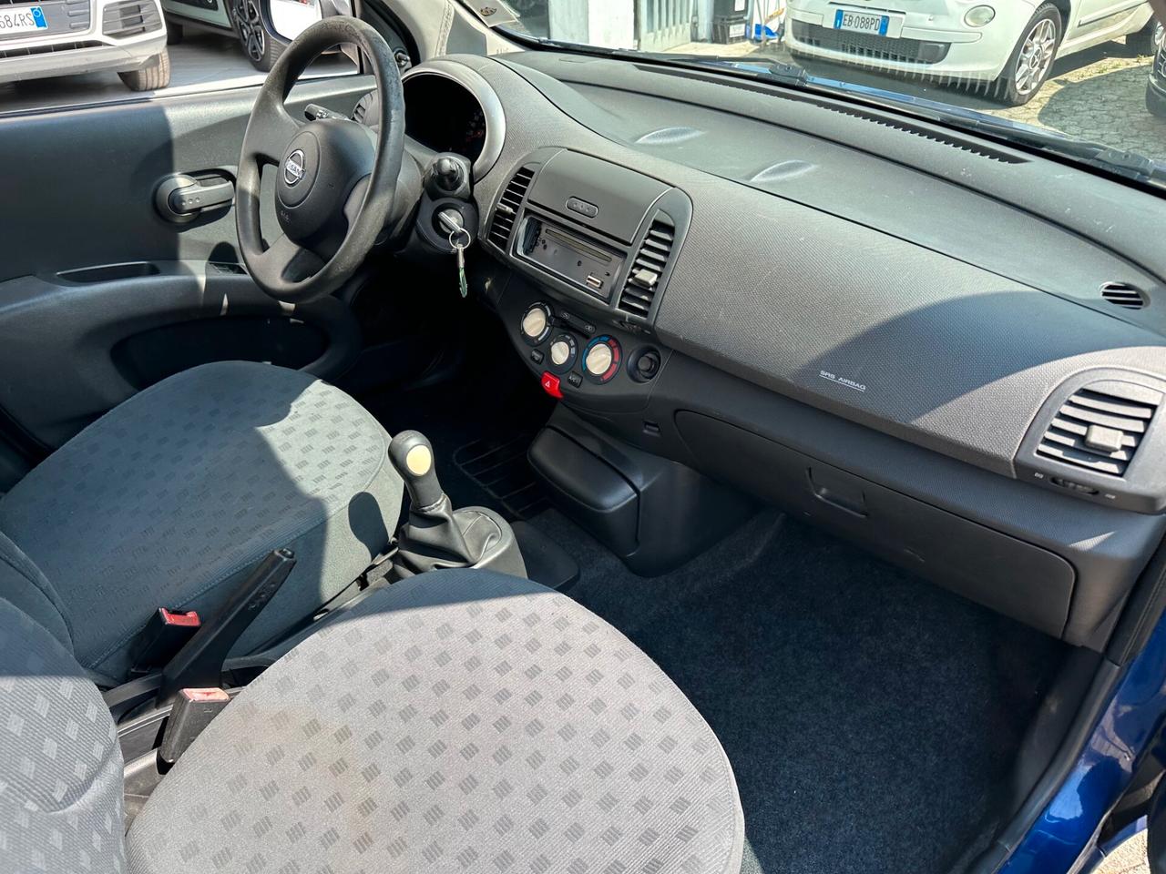 Nissan Micra 1.2 16V 5 porte Visia