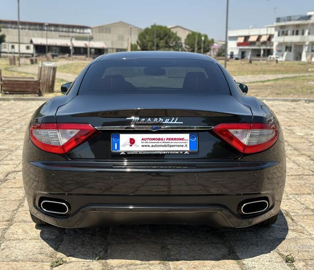 MASERATI GranTurismo 4.7 V8 S 440cv Cambiocorsa - Service Maserati