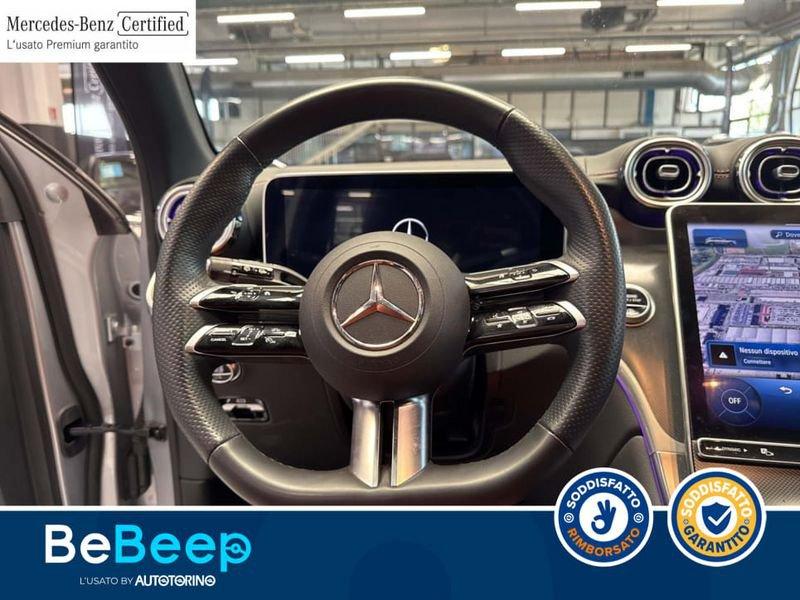 Mercedes-Benz GLC 220D MHEV AMG PREMIUM 4MATIC AUTO