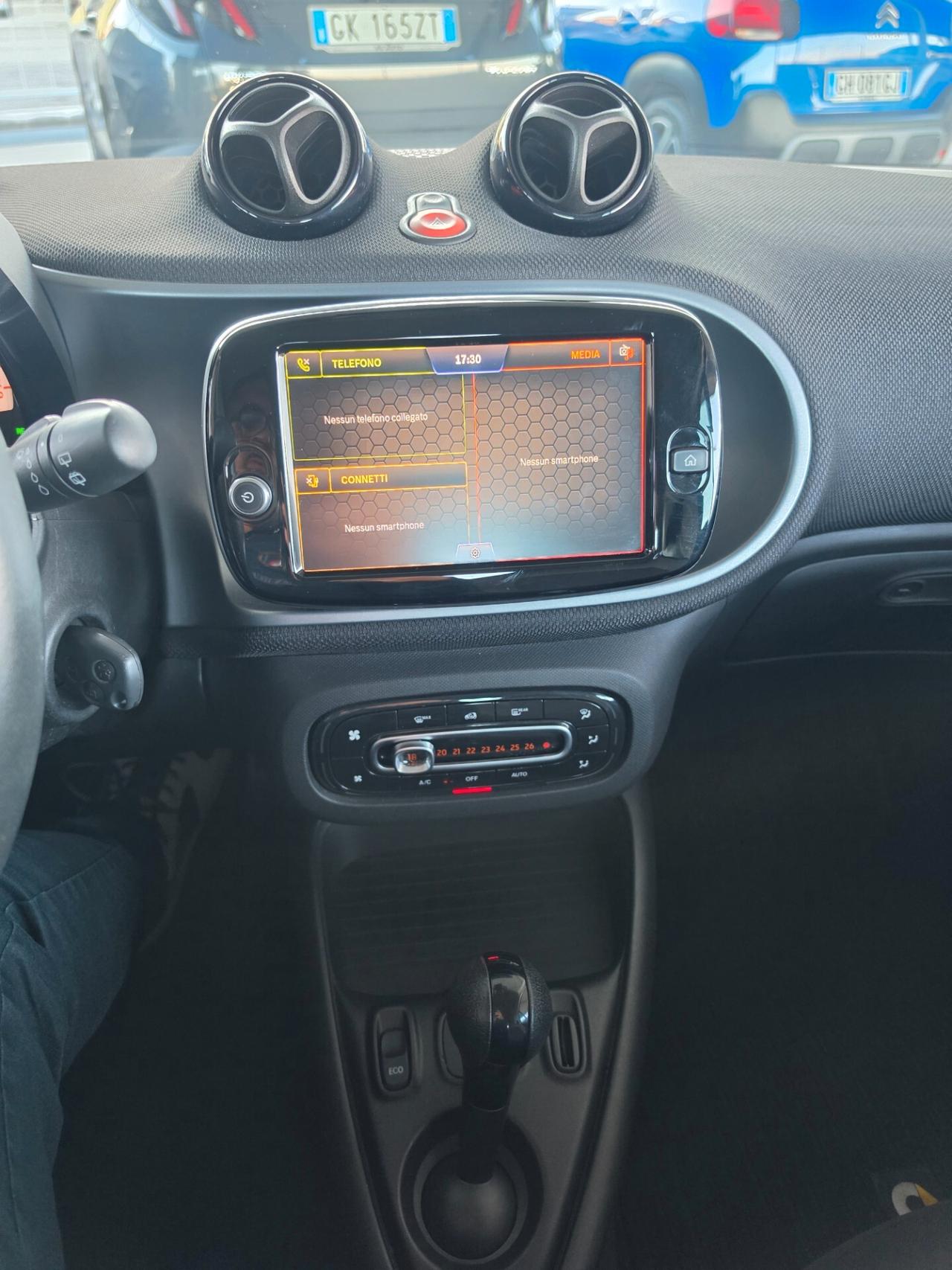 Smart ForTwo EQ Passion Full Elettric
