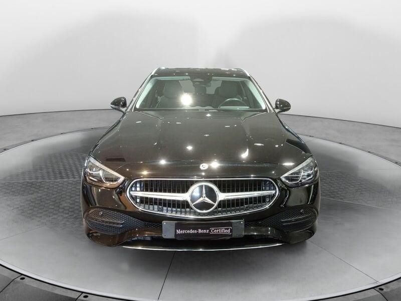 Mercedes-Benz Classe C Classe C-S206 SW 2021 C SW 200 d mhev Sport auto