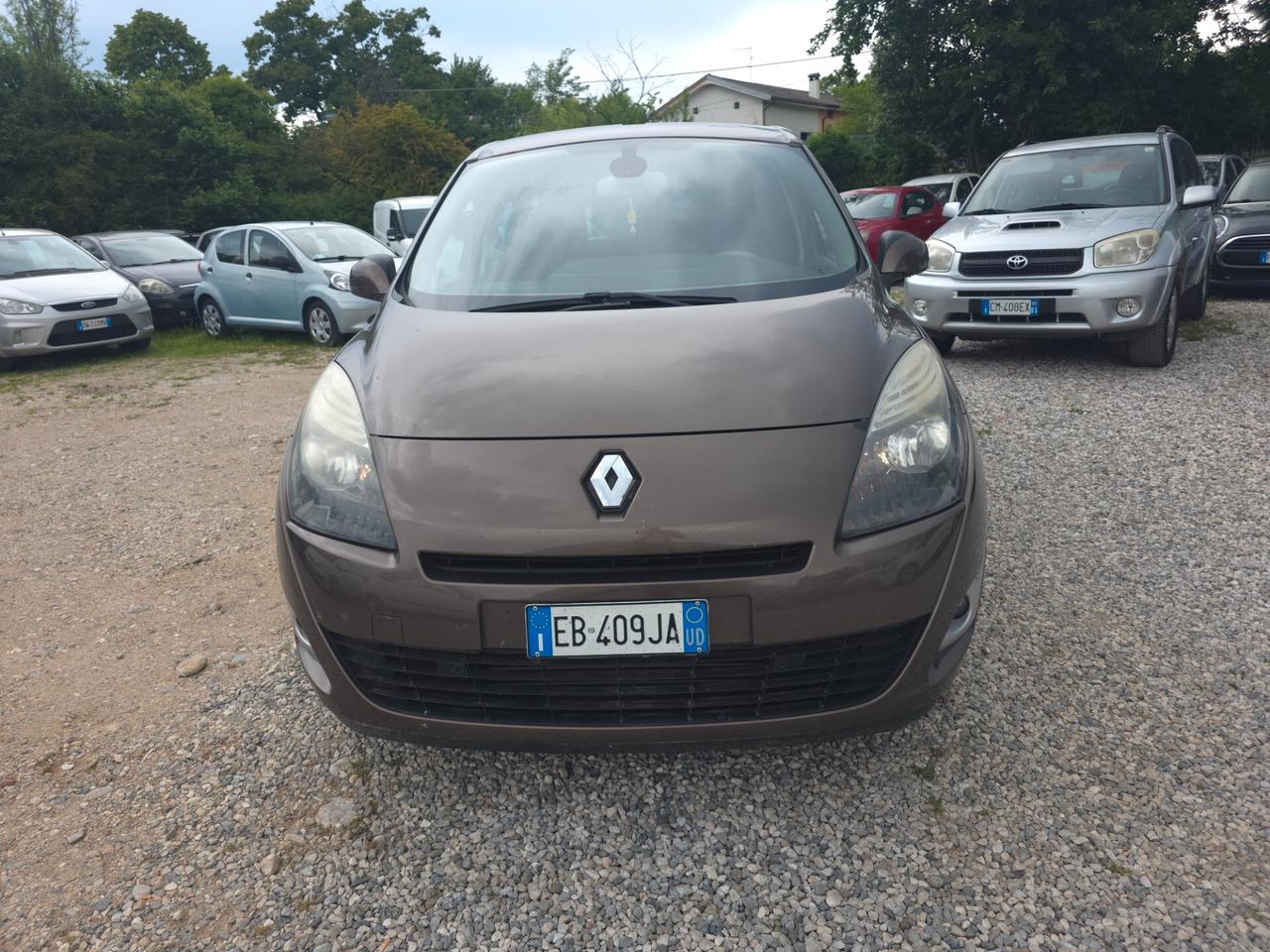 Renault Scenic Scénic 1.9 dCi 130CV Luxe