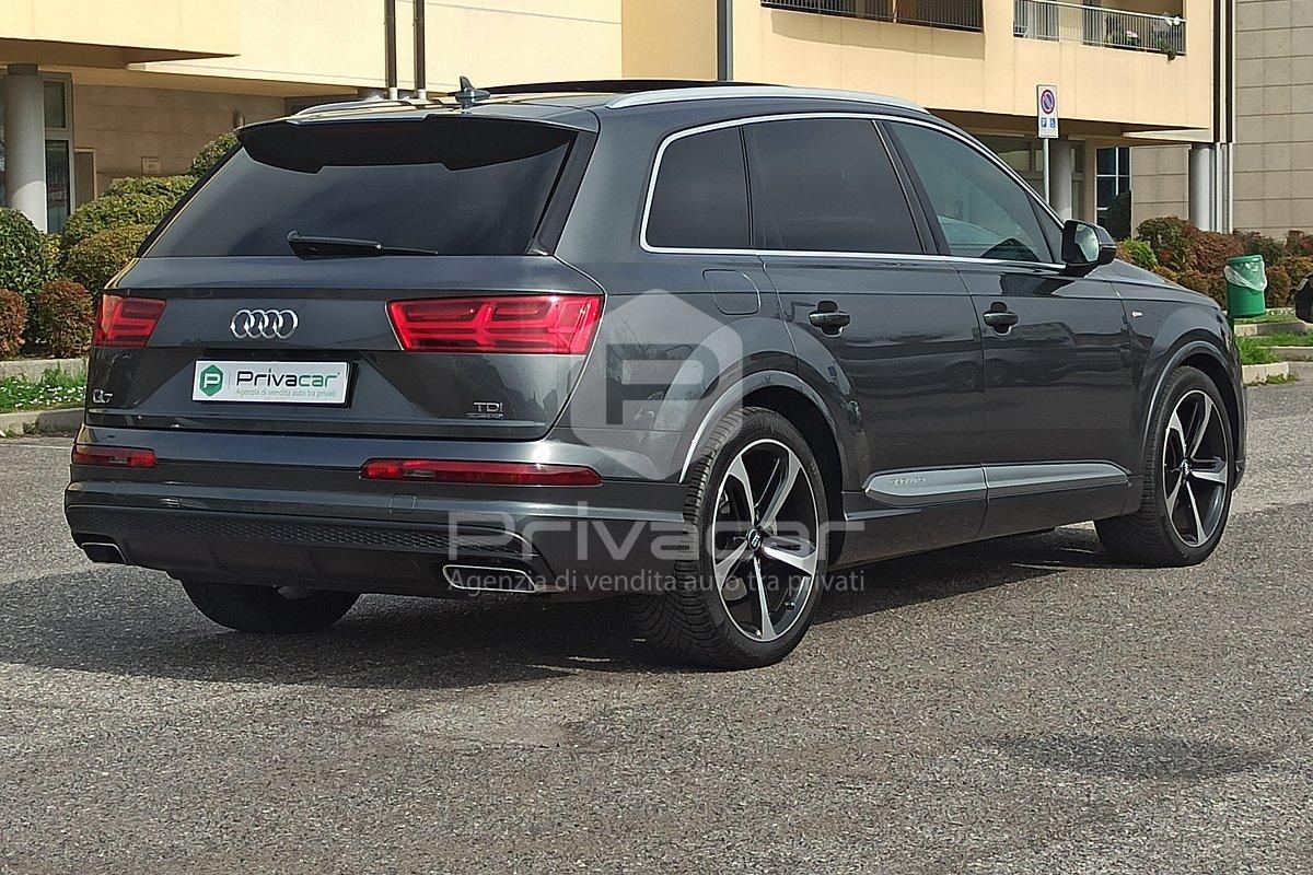 AUDI Q7 3.0 TDI 218 CV ultra quattro tiptronic