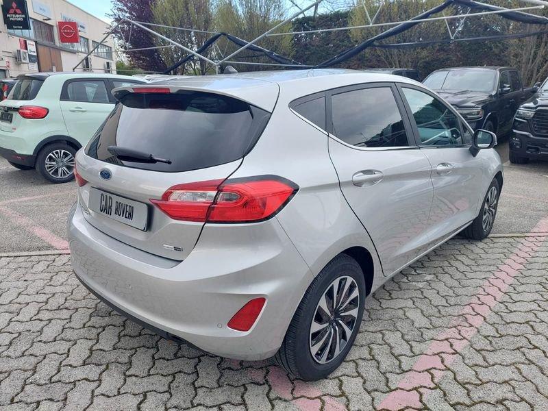 Ford Fiesta 1.0 EcoBoost Hybrid 125CV Titanium