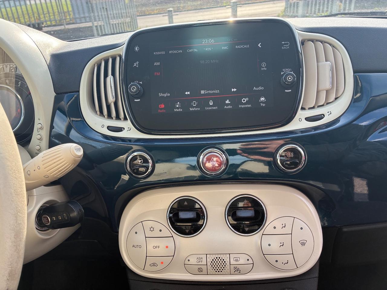 Fiat 500 1.2 Lounge GPL - 2019