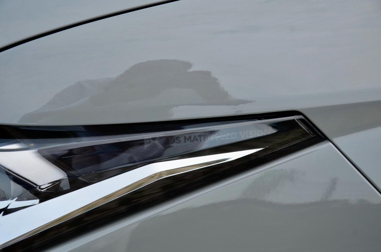 DS AUTOMOBILES DS4 1.6 E-TENSE RIVOLI PHEV PLUG IN 225cv AUTO, UFF ITALIANA, SERVICE UFFICIALI, TETTO, MATRIX, RETRO 360°, PERMUTE