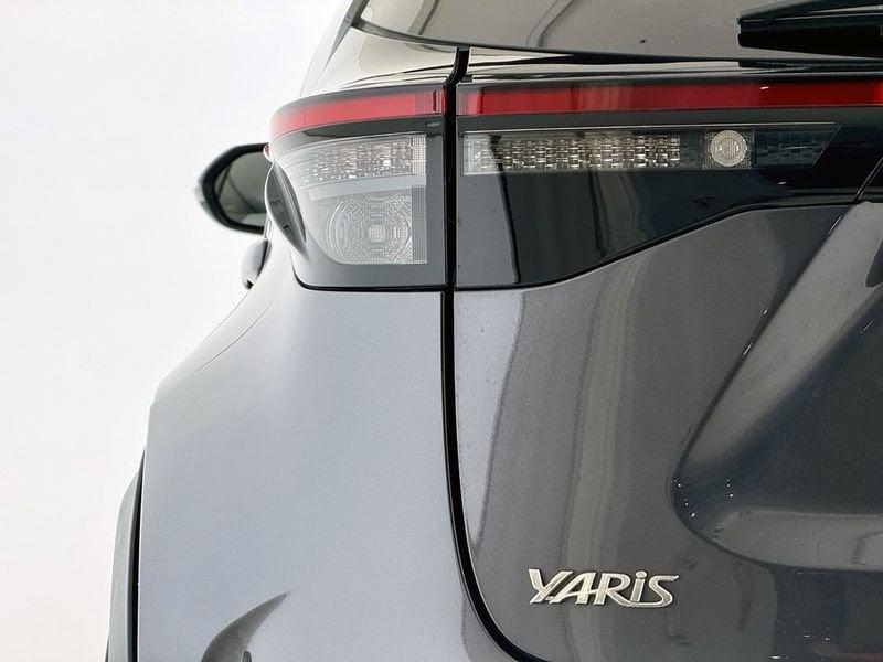 Toyota Yaris Cross Yaris Cross 1.5 Hybrid 5p. E-CVT AWD-i Trend