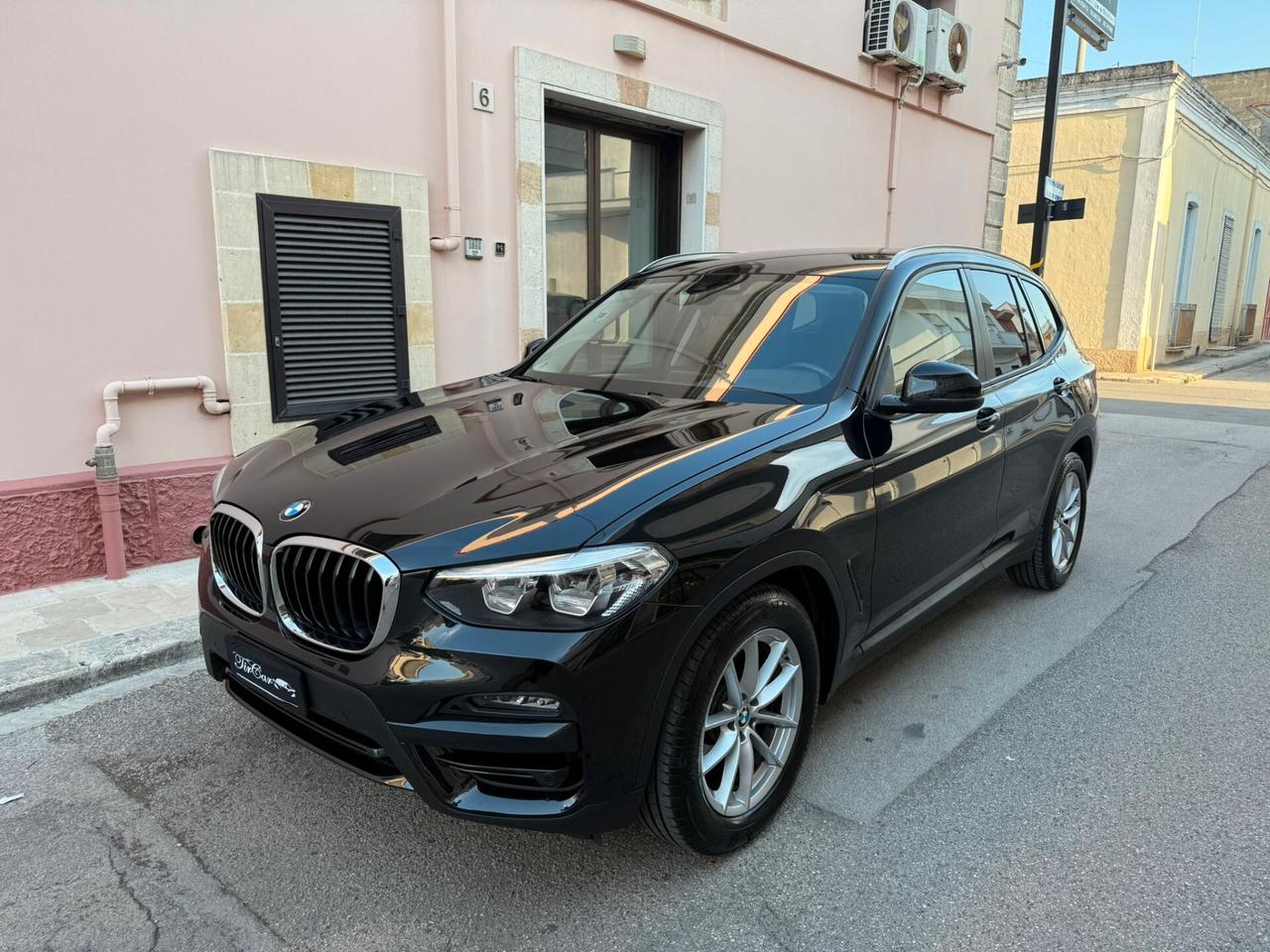 BMW X3 18D S-DRIVE MHEV 48V SPORT 150CV CRUISE ANNO 2021