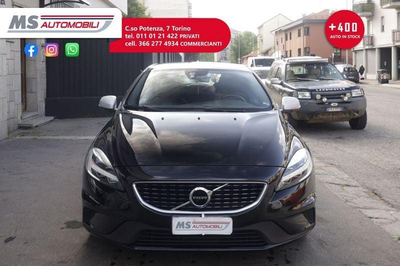 Volvo V40 Volvo V40 D2 Geartronic R-Design Unicoproprietario