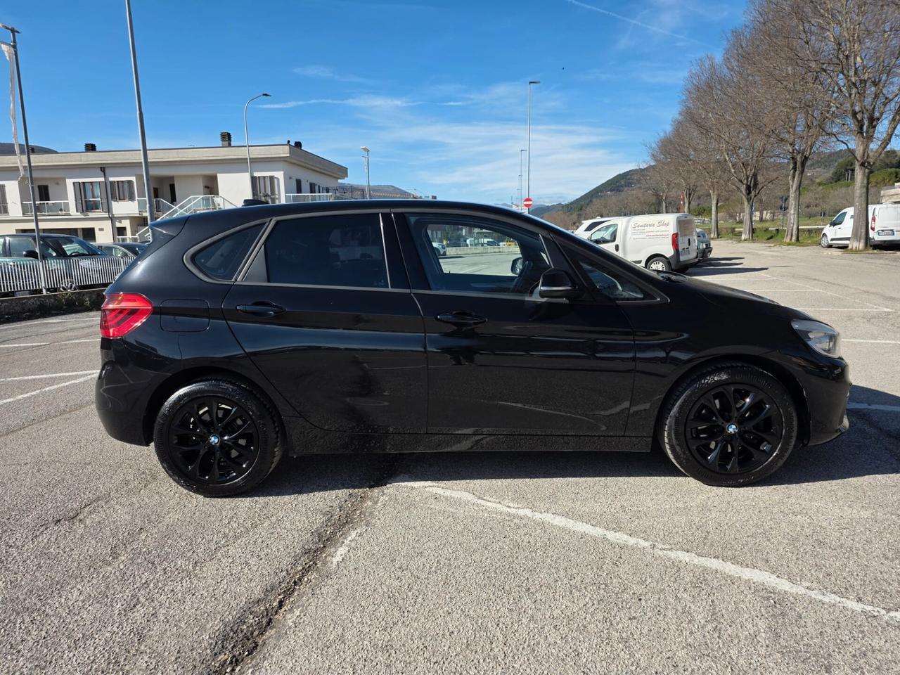 Bmw 218d FINANZIABILE