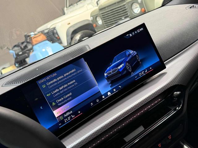 BMW 320 d 48V xDrive Msport Pro