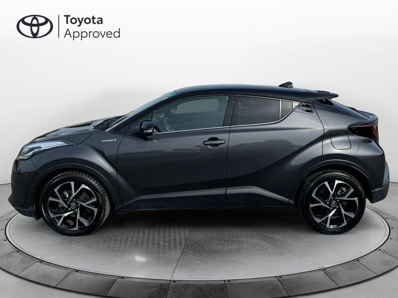 Toyota C-HR 2.0 Hybrid E-CVT Trend