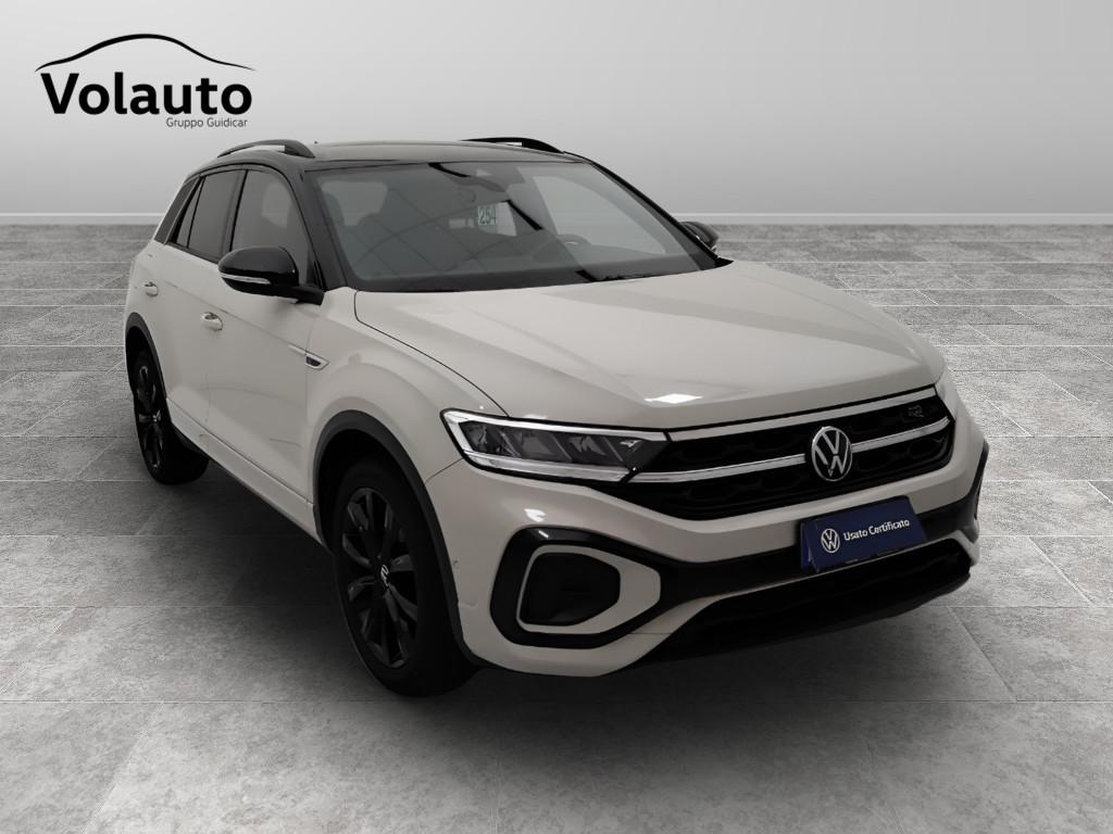 VOLKSWAGEN T-Roc I 2022 - T-Roc 2.0 tdi R-Line 115cv