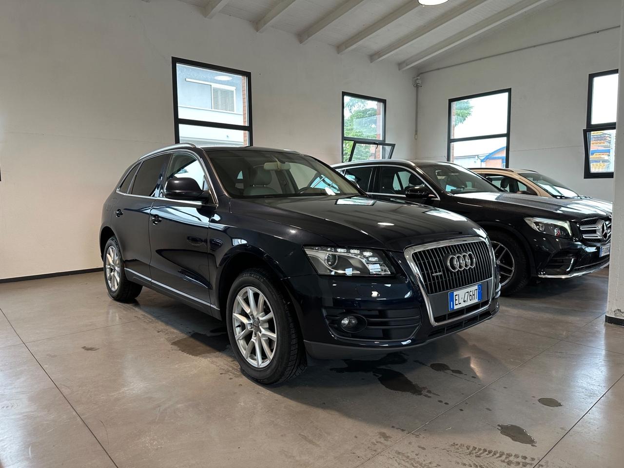 Audi Q5 2.0 TDI 170 CV quattro S tronic Advanced Plus