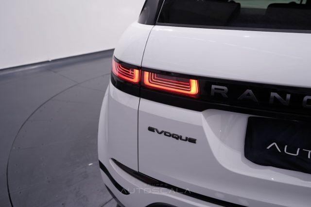 LAND ROVER Range Rover Evoque 2.0D I4 163cv AWD Auto R-Dynamic S