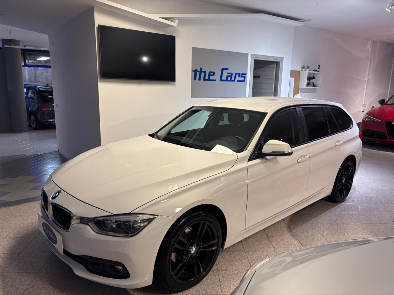 Bmw 316 316d Touring Sport