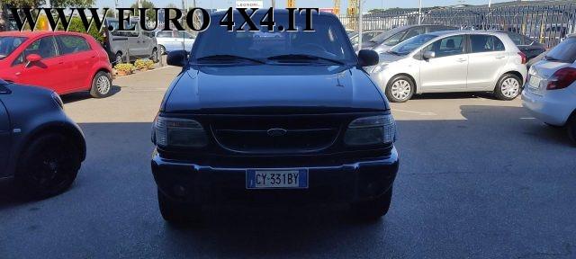 FORD Explorer Limited automatica GPL pelle tetto