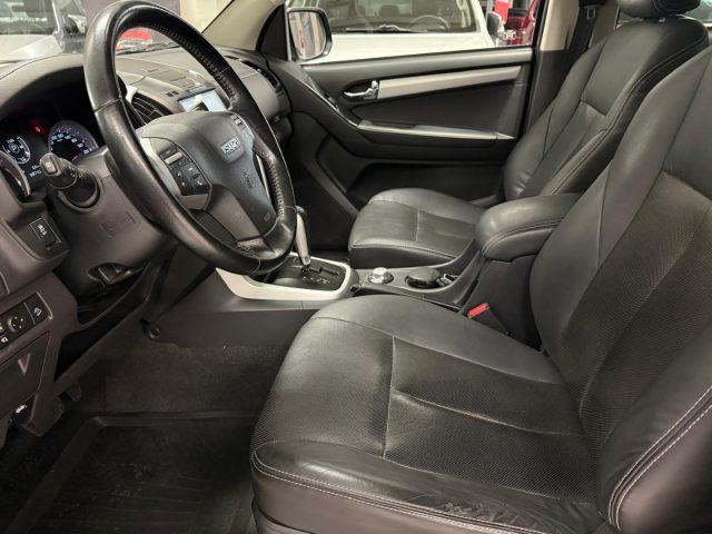 ISUZU D-Max 1.9 Crew Cab Quasar A/T 4WD - DIC/2020