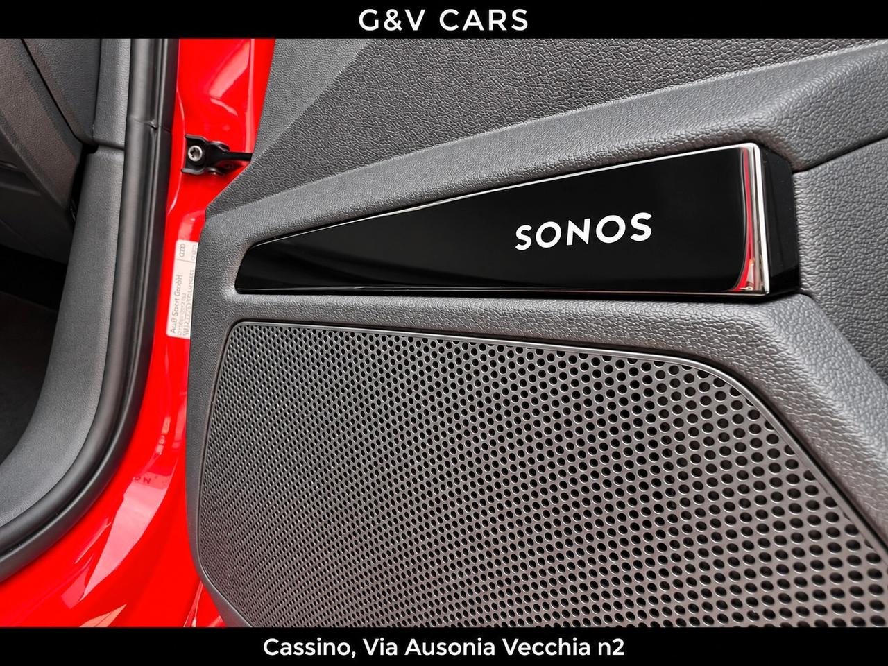 Audi RS3 ACCONTO €25.000 NOLEGGIO RISCATTO NOSCORING