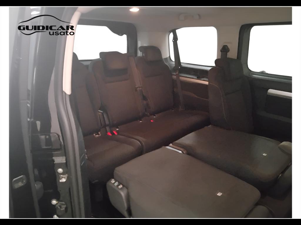 OPEL Zafira Life - Zafira Life 1.5d 120cv S&S L2H1 Edition my21