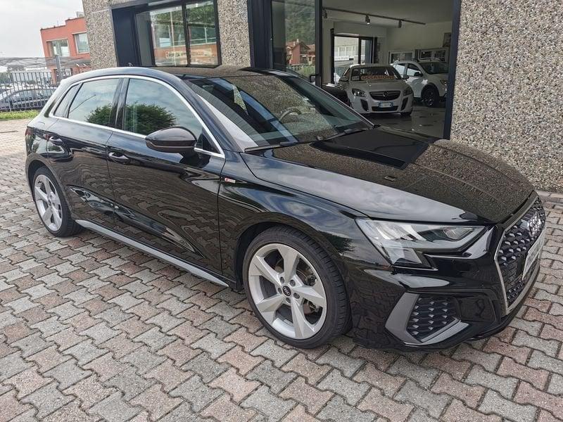 Audi A3 SPB 30 TDI S line edition