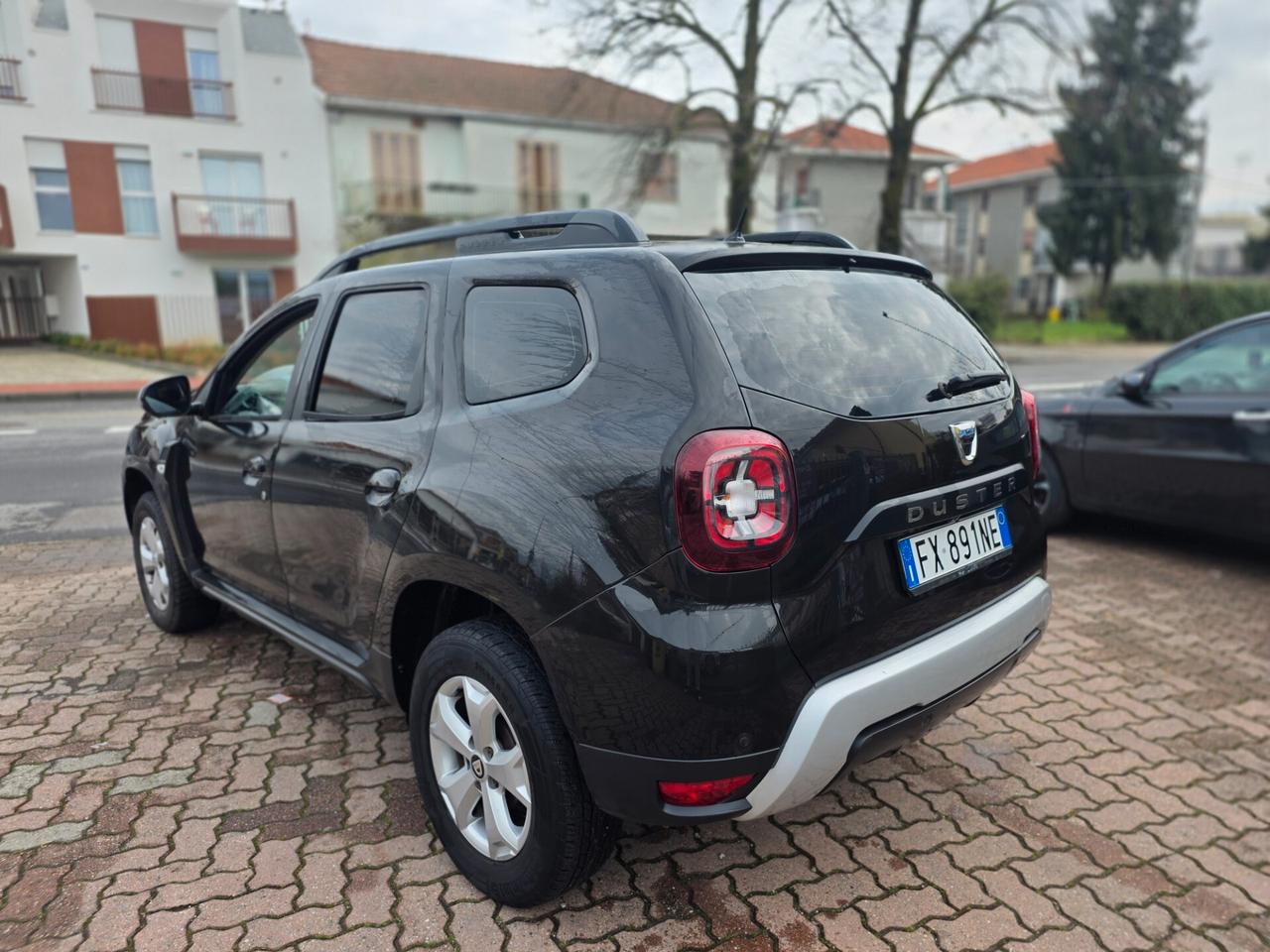 Dacia Duster 1.5 dCi 8V 110 CV 4x2 Prestige