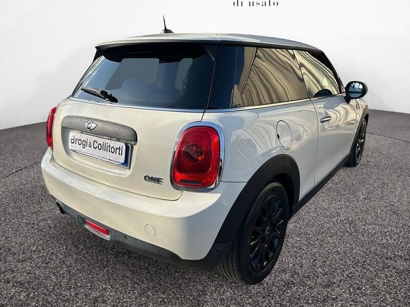 MINI Mini 5 porte Mini IV F55-F56 2014 Mini 3 Porte 1.2 75cv One