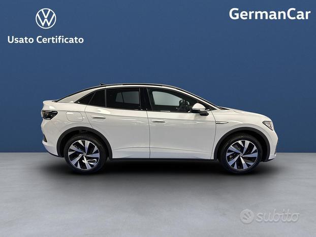 Volkswagen ID.5 77 kwh pro performance 204cv
