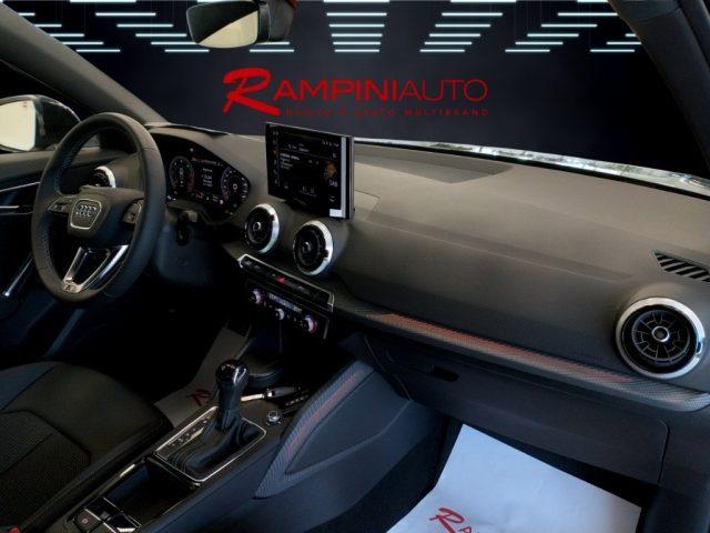 AUDI Q2 35 TDI S tronic S line Edition 150 Cv KM 0 Uffici