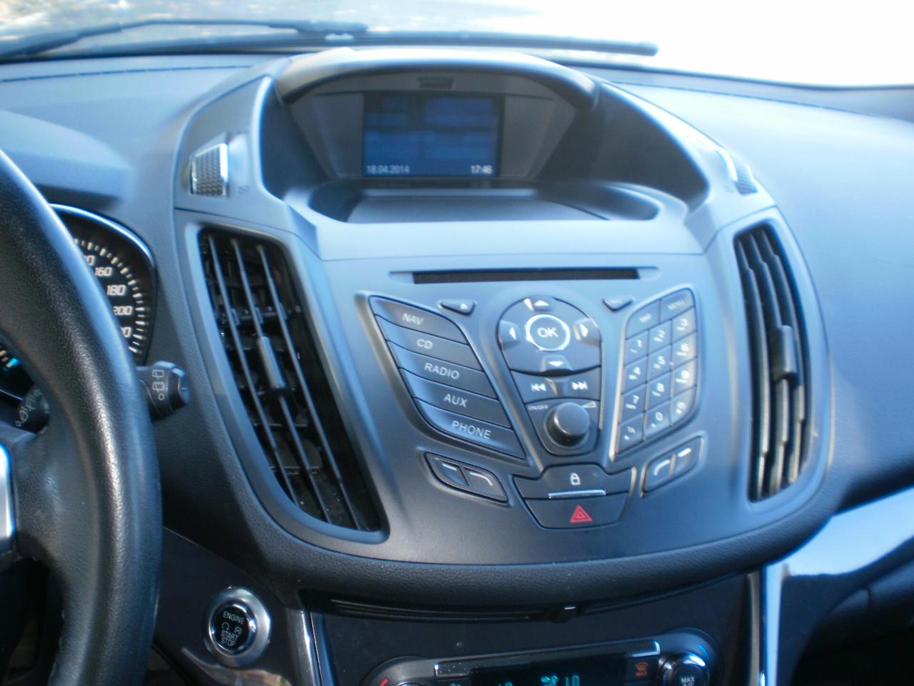 Ford Kuga 2.0 TDCI 140 CV 4WD Titanium