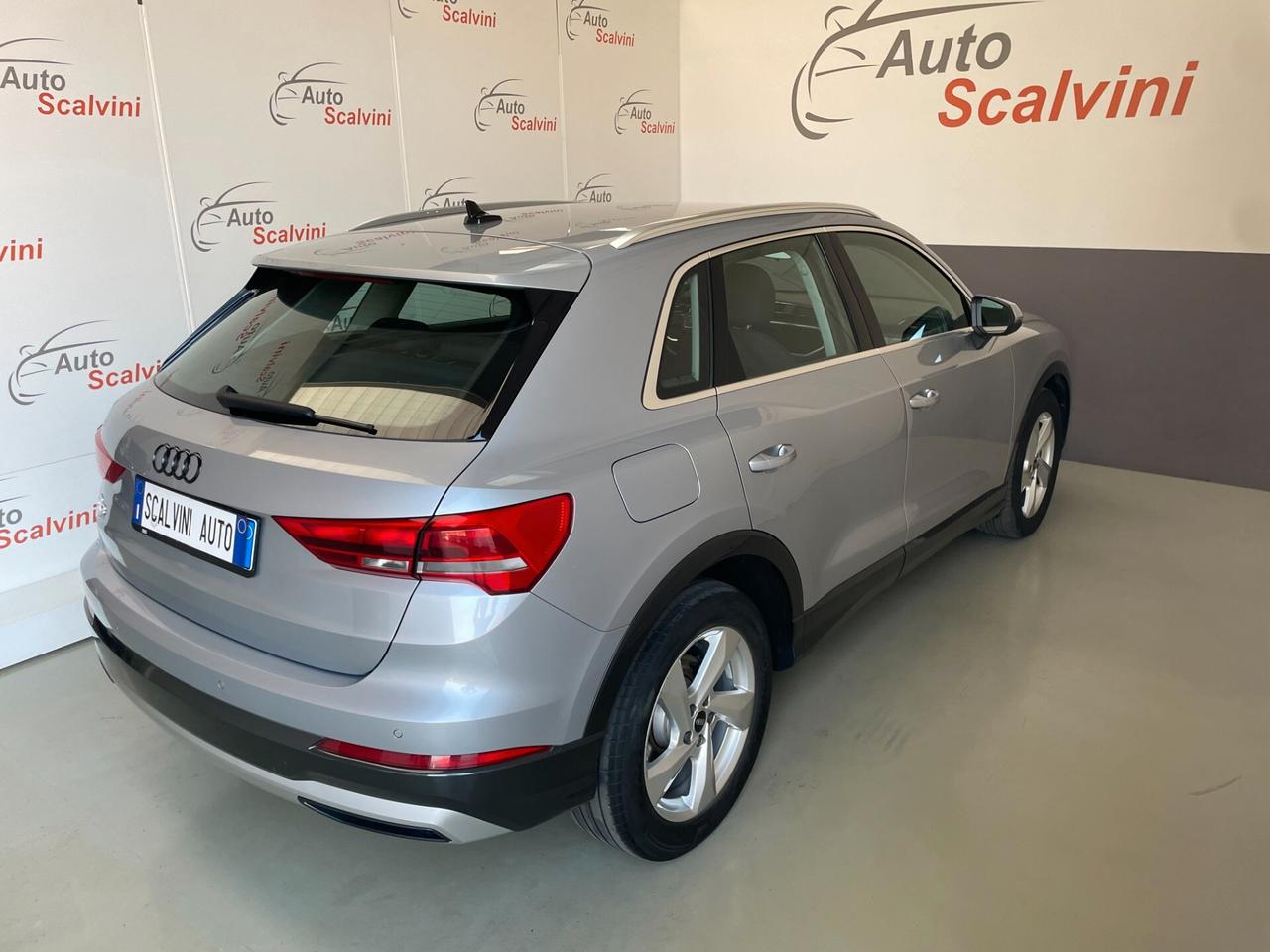 Audi Q3 2.0 150CV 35 TDI S tronic Business Advanced