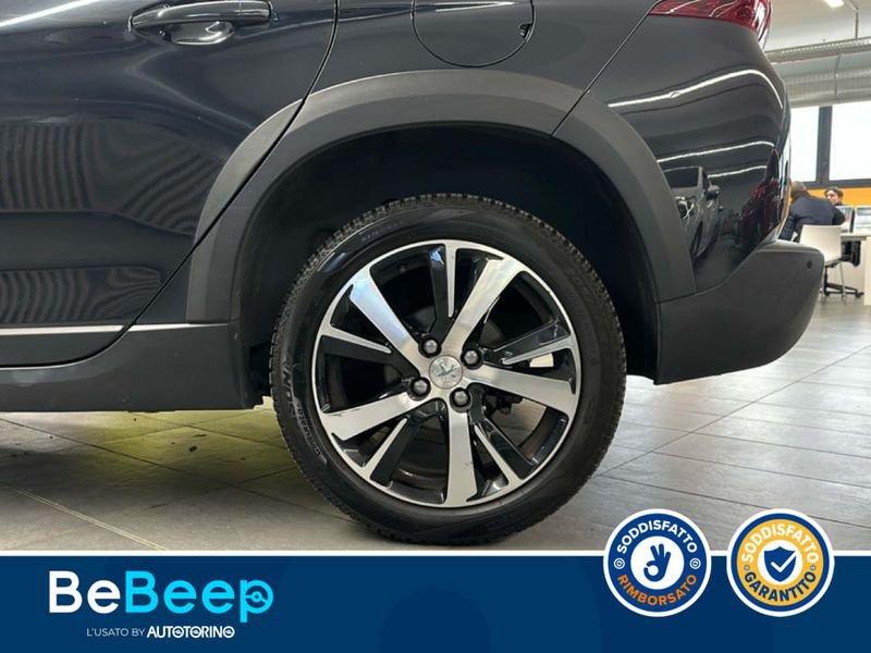 Peugeot 2008 1.2 PURETECH T ALLURE S&S 110CV EAT6 MY18
