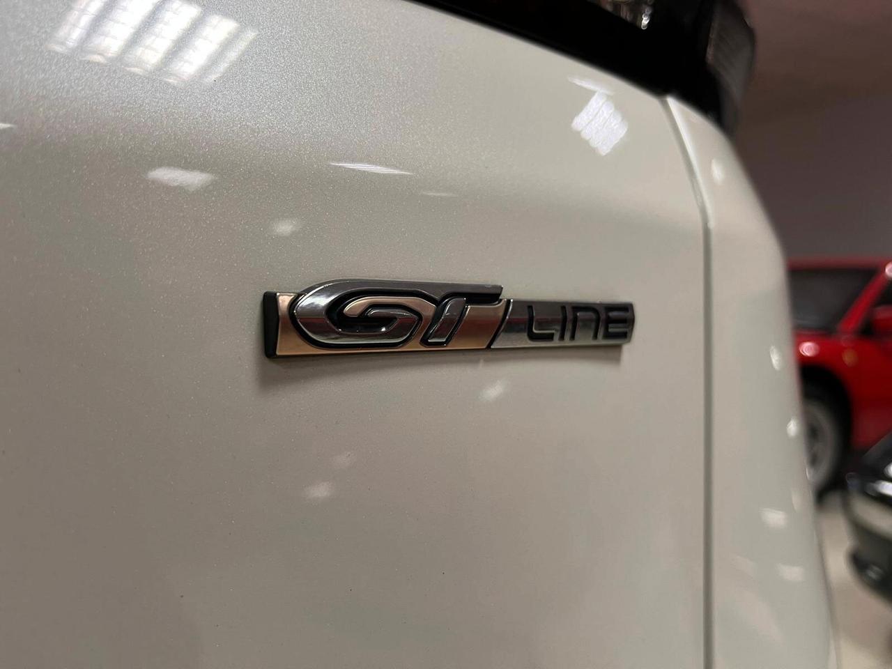Peugeot 3008 PureTech Turbo 130 S&S GT Line