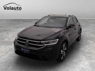 VOLKSWAGEN T-Roc 2022 - T-Roc 1.5 tsi R-Line dsg