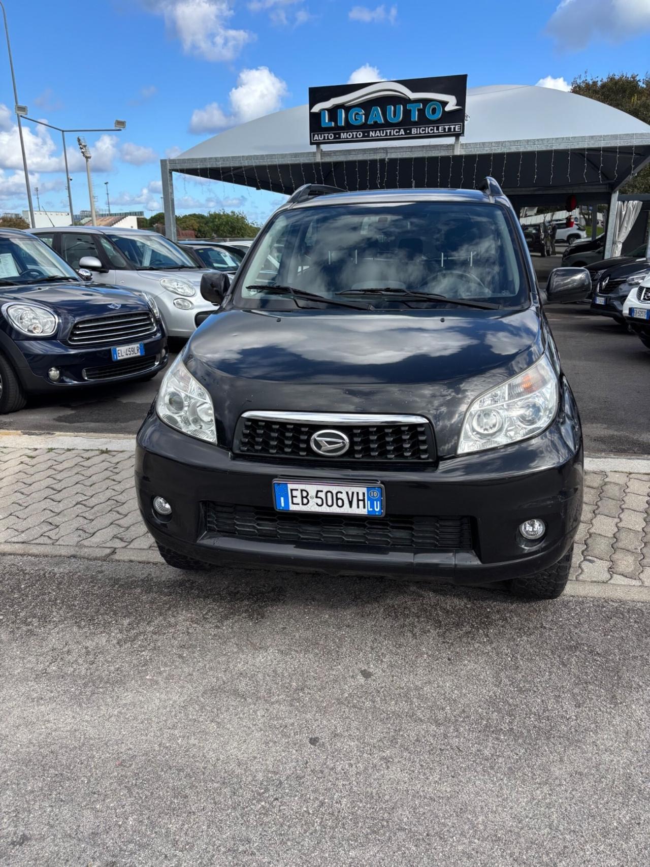 Daihatsu Terios 1.3 4WD B You