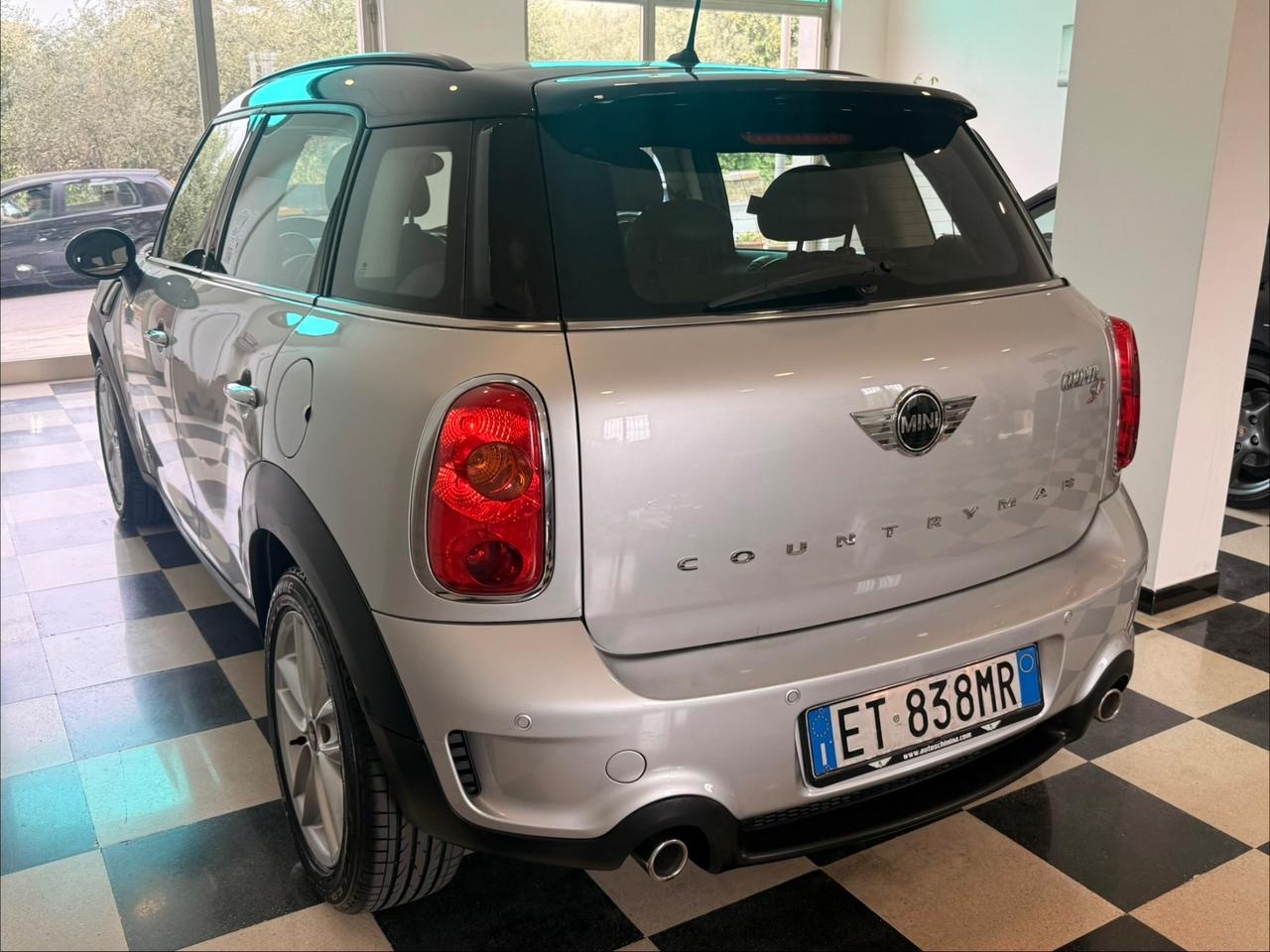 Mini Cooper Countryman 2.0 SD ALL4