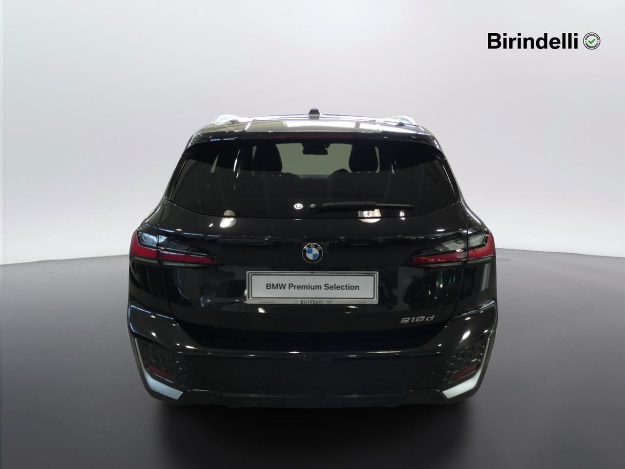 BMW Serie 2 A.T. (U06) - 218d Active Tourer Msport