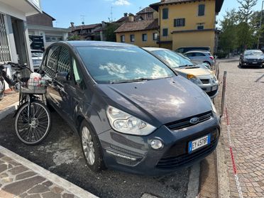 Ford S-Max 2.0 TDCi 163CV 7 posti Cambio difettoso