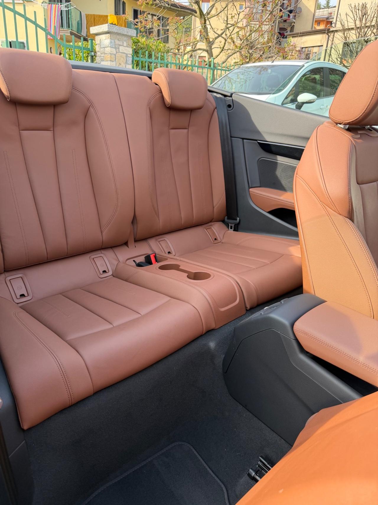 Audi A5 FULLOPT CABRIO EU6B SPORT KMCERT UNICOPR