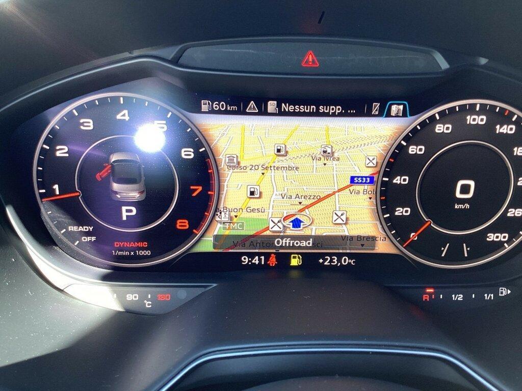 Audi TT 40 2.0 TFSI S tronic